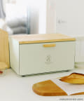 salut!(サリュ) WEB限定2OPENブレッドボックス／MAISON KAYSER