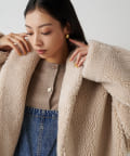 インフルエンサーコラボ】ミドルボアコート | Whim Gazette