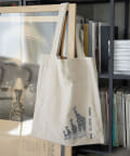 Whim Gazette(ウィム ガゼット) 【15th Anniversary】【Tribu-to】TOTE BAG1