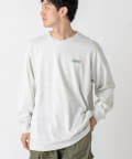 FREDY & GLOSTER(フレディ アンド グロスター) 【LL BEAN】Union L/S Tee ロンT