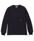 FREDY & GLOSTER(フレディ アンド グロスター) 【LL BEAN】Union L/S Stripe Tee ロンT