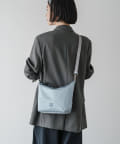 russet(ラシット) [310g/撥水性あり] 【名品】ナイロン2wayシンプルショルダーバッグ