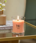 BIRTHDAY BAR(バースデイバー) WoodWick ジャーキャンドル Mサイズ