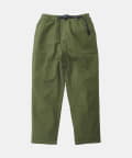 FREDY & GLOSTER(フレディ アンド グロスター) 【GRAMICCI】LOOSE TAPERED RIDGE PANT
