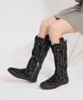 CIAOPANIC(チャオパニック) 【CONVERSE/コンバース】ALL STAR WESTERNBOOTS ST Z/オールスター ウエスタンブーツ ＳＴ Ｚ