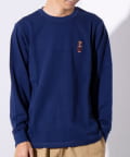 FREDY & GLOSTER(フレディ アンド グロスター) 【POLO RALPH LAUREN】POLO BEAR WAFFLE L/S