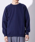 FREDY & GLOSTER(フレディ アンド グロスター) 【POLO RALPH LAUREN】RAGLAN C/N スウェット