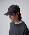 Lui's(ルイス) POLY COTTON ELASTIC BACK 6PANEL CAP
