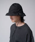 Lui's(ルイス) 【KIJIMA TAYUKI】ORGANIC COTTON TULIP HAT