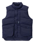 FREDY & GLOSTER(フレディ アンド グロスター) 【L.L.Bean】Holden Down Vest ダウンベスト