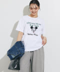 un dix cors(アンディコール) +81/Mickey tee