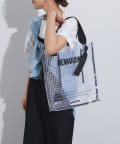 un dix cors(アンディコール) 【OUTDOOR(アウトドア)】Graphic Vinyl Tote