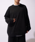 Lui's(ルイス) CHEMISE Lui's crew neck sweat