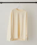 Lui's(ルイス) CHEMISE Lui's crew neck sweat