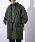 FREDY & GLOSTER(フレディ アンド グロスター) 【L.L.Bean】Hunthing Field Coat ロングコート