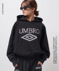 Lui's(ルイス) 【UMBRO/アンブロ×Lui’s】ピグメントフーディー