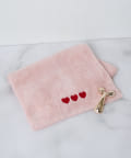 BIRTHDAY BAR(バースデイバー) Love Heart Hair Bath Towel