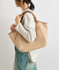 RIVE DROITE(リヴドロワ) 【実用性抜群】CITY BASKET-tote2