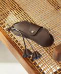 Whim Gazette(ウィム ガゼット) 【Hoaw.】Glasses Case