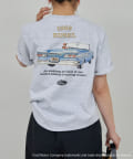 GALLARDAGALANTE(ガリャルダガランテ) 【GOOD ROCK SPEED】Ford プリントTシャツ①