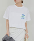 GALLARDAGALANTE(ガリャルダガランテ) Ford プリントTシャツ②