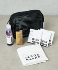 BIRTHDAY BAR(バースデイバー) 【JASON MARKK】Travel Shoe Cleaning Kit