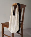 BEARDSLEY(ビアズリー) 《2.718》レースショッパーBAG