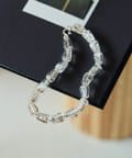 Hoaw.】Glass beads ネックレス | Whim Gazette(ウィム ガゼット