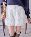 レースバルーンショートパンツ – WEGO ONLINE STORE