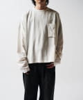 Lui's(ルイス) 【ITTI】デザインポケロンT  exclusive for Lui's