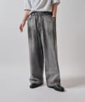 watapo ⭐️ルイス　FADEイージーバギーデニムパンツ　25SS Lui's（ルイス）の「FADEイージーバギーデニムパンツ（デニム