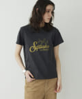 Whim Gazette(ウィム ガゼット) 【THE PAUSE】Lemon Tシャツ