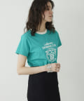Whim Gazette(ウィム ガゼット) 【THE PAUSE】TIGER Tシャツ