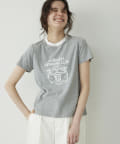 Whim Gazette(ウィム ガゼット) 【THE PAUSE】TIGER Tシャツ