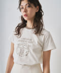 Whim Gazette(ウィム ガゼット) 【THE PAUSE】TIGER Tシャツ