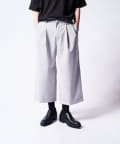 Lui's(ルイス) クールタッチデザイン3/4パンツ ITTI exclusive for Lui'