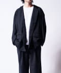 Lui's(ルイス) クールタッチデザインジャケット ITTI exclusive for Lui's