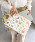ear PAPILLONNER(イア パピヨネ) 《WEB限定》sampo×ear PCケース