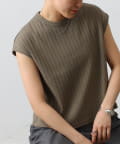 COLONY 2139(コロニー トゥーワンスリーナイン) 【リバイバル】ワイドリブフレンチスリーブTシャツ