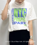 LOUNGEDRESS(ラウンジドレス) 【GOOD ROCK SPEED】NYCボックスロゴ Tシャツ