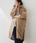 Whim Gazette(ウィム ガゼット) 【flotte】RAIN CAPE