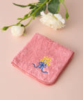 BIRTHDAY BAR(バースデイバー) Motif　flower タオルハンカチ
