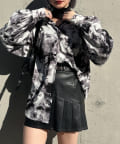 Mavie..7】2025SS柄シャツ | Remind me and forever(リマインド
