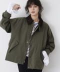 Whim Gazette(ウィム ガゼット) 【Barbour】Transporterジャケット