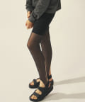 Whim Gazette(ウィム ガゼット) 【OVERNEATH】Net Leggings073