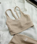 Whim Gazette(ウィム ガゼット) 【Sporty＆Rich】Runner Active Bra