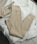 Whim Gazette(ウィム ガゼット) 【Sporty＆Rich】Runner Legging
