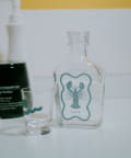 BIRTHDAY BAR(バースデイバー) 【SAHIR サヒール】Mouthwash bottle＆ glass