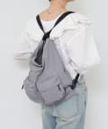 CIAOPANIC TYPY(チャオパニックティピー) 【2025年S/S新作】【MumME】止水3WAYナイロンBAG