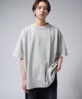 Lui's(ルイス) パウダーブリーチBIG Tシャツ